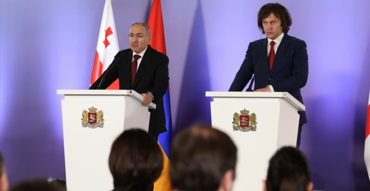 Gürcistan ve Ermenistan Liderlerinden Barış Vurgusu