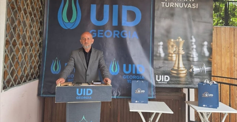 Gürcistan'da Uluslararası Demokratlar Birliği Satranç Turnuvası