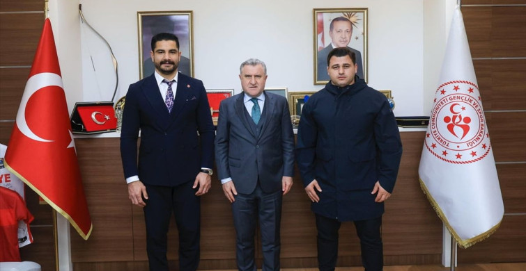 Güreşin Geleceği İçin Önemli Zirve