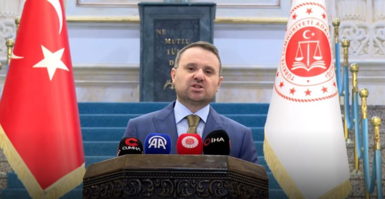 Gürlek: "Adaletin Terazisi Statüye Göre Tartmaz"
