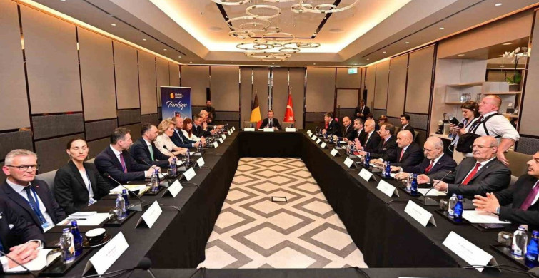 Gürsel Baran: Belçika ile Ticari İlişkilerde Yeni Fırsatlar