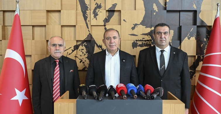 Gürsel Tekin'den Aktaş'a Sert Tepki