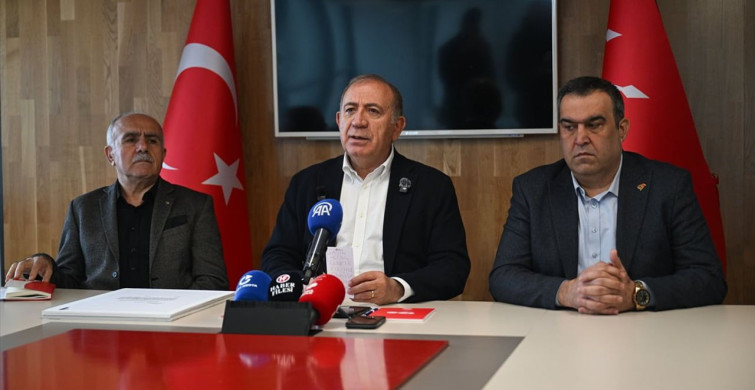 Gürsel Tekin'den Bülent Arınç Açıklaması