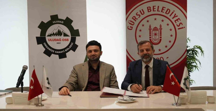 Gürsu Belediyesi ve Uludağ OSB'den İstihdama Destek