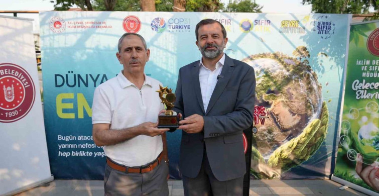 Gürsu'da bitkisel atık yağ kampanyası sonuçlandı