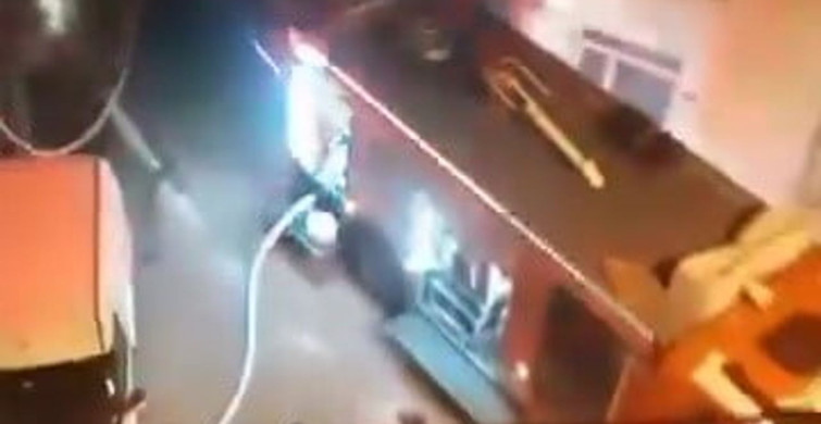 Gürsu'da Gece Yangını Paniğe Neden Oldu