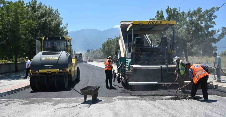 Gürsu’da ulaşım konforu artıyor