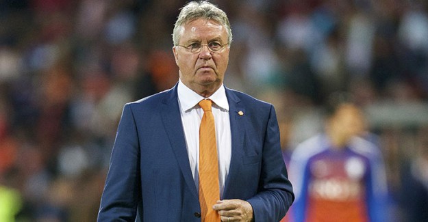 Guus Hiddink’ten Phillip Cocu Yorumu!