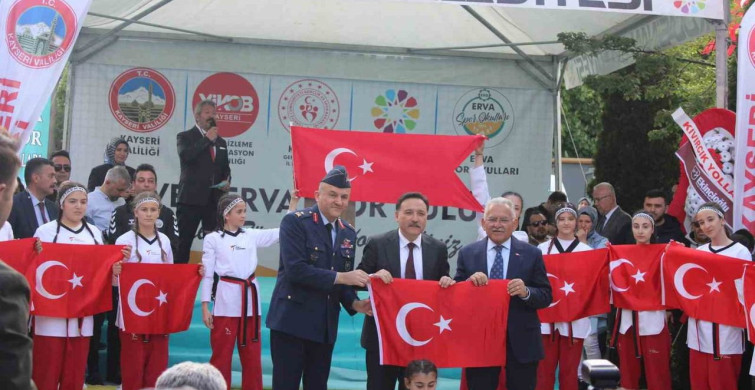 Güven ERVA Spor Kulübü Açılışı Gerçekleştirildi