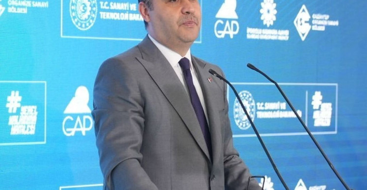 Güven Veren Türkiye: Sanayi ve Teknoloji Bakanı Kacır'ın Gaziantep Açıklamaları