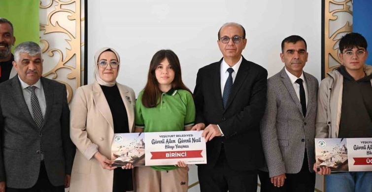 Güvenli Ailem, Güvenli Nesil Hikâye Yarışmasında Ödüller Sahiplerini Buldu