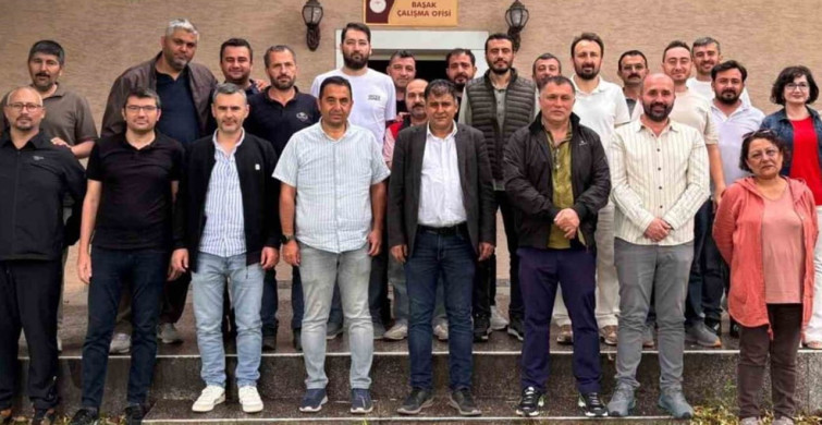 Güvenli elektronik küpe sistemi ve KKKA hastalığına karşı kene mücadelesi eğitimi gerçekleştirildi