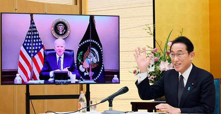 Güvenlik Endişeleri Sebebiyle ABD Ve Japonya Arasında Acil Görüşme!
