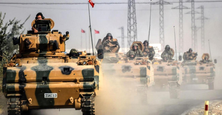 Güvenlik Kaynakları'ndan 'Hedef' Açıklaması