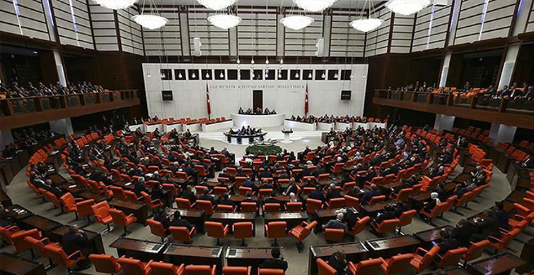 Güvenlik Soruşturması TBMM'de Kabul Edildi
