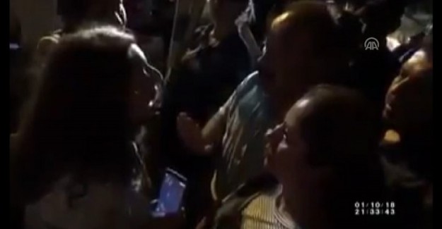 Güvenlik Şube Müdürüne Hakaret Eden HDP'li Miletvekili Cevabını Aldı