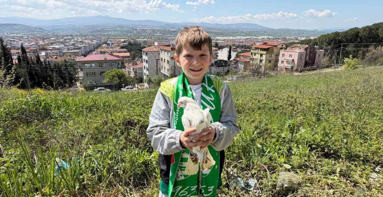 Güvercinin Başkenti Mustafakemalpaşa'da Unutulmaz Etkinlik