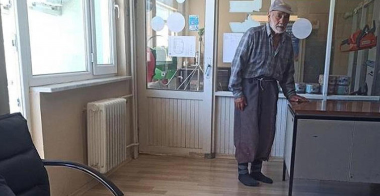 Güzel insanlar, iyi ki varlar! Bolu'da çiftçilikle uğraşan bir vatandaşın davranışı kooperatif çalışanlarını duygulandırdı!