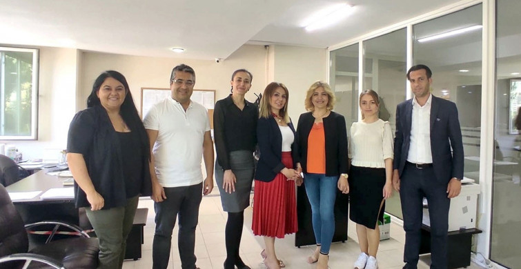 'Güzel İşler' Bu Siteye Yakıştı! Kat Malikleri Mutlu
