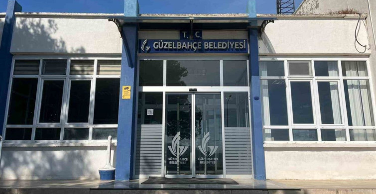 Güzelbahçe Belediyesi'ne Büyük Operasyon