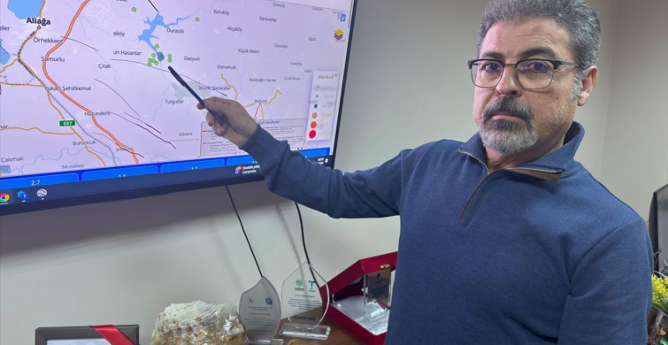 Güzelhisar Fayı'nda Deprem Hareketliliği Değerlendirildi