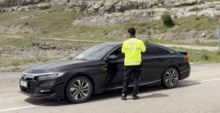 Güzelyurt'ta Bayram Öncesi Güvenlik Denetimleri Artıyor