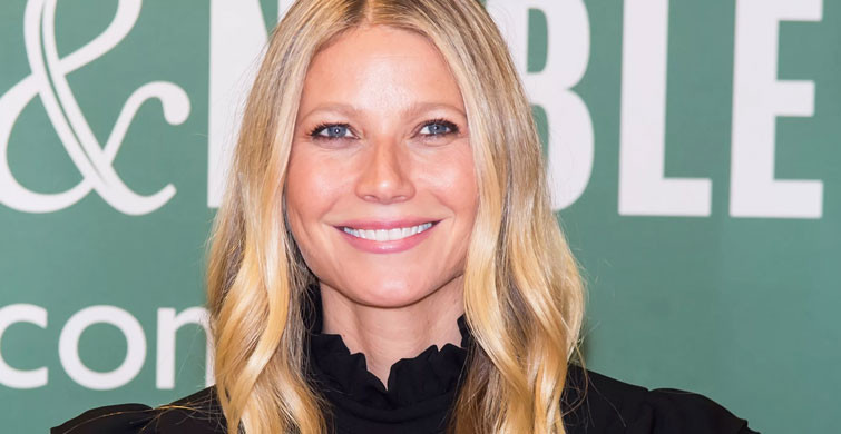 Gwyneth Paltrow Makyajsız Fotoğrafını Paylaştı