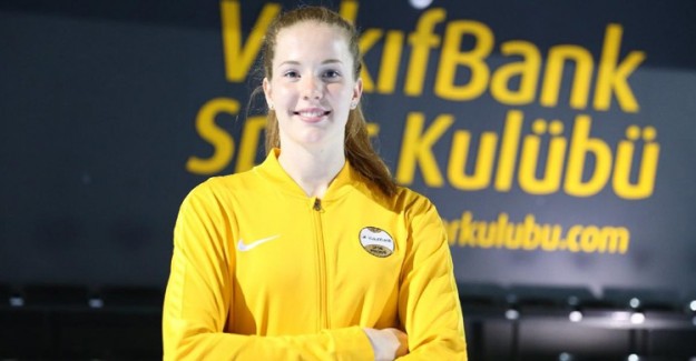 Haak: ‘Voleybol Oynamayı Çok Özledim’