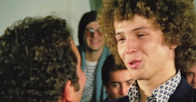 'Hababam Sınıfı' Filminin Kıvırcık Ömer'i Talip Güran'ın Yeni İşi Duyanları Şoke Etti!