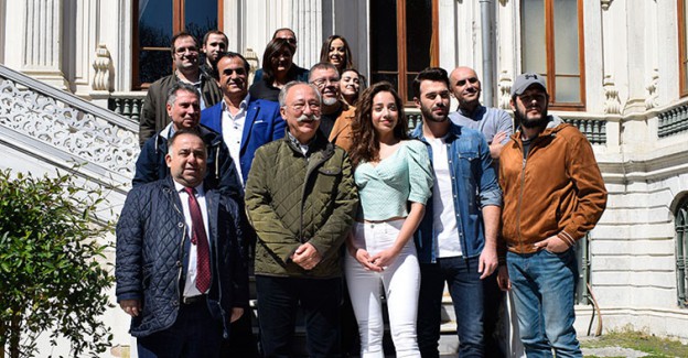 'Hababam Sınıfı Yeniden' Oyuncuları Buluşturdu