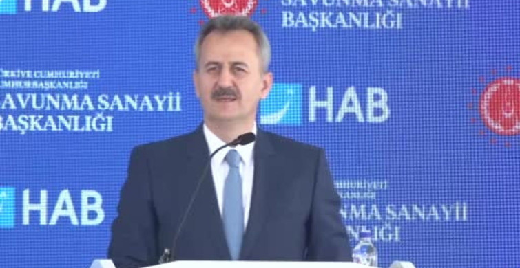 HAB'da inşa edilecek cami savunma sanayii çalışanlarına hizmet verecek