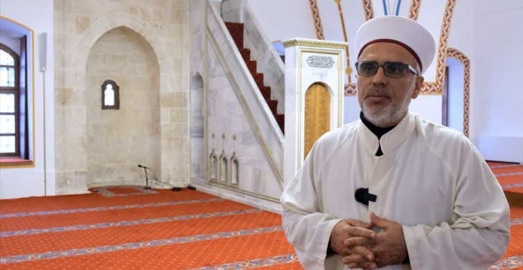 Habib-i Neccar Cami Yeniden İbadete Açıldı