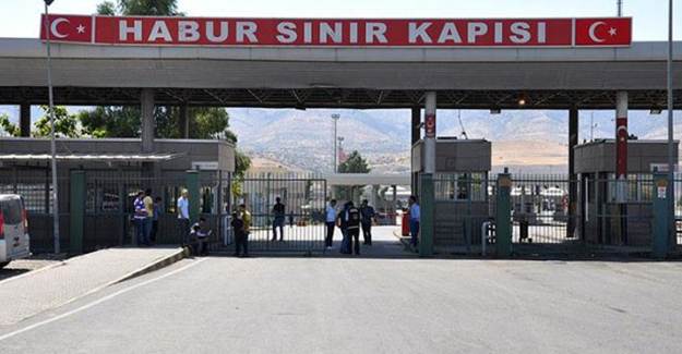  Habur ve Gürbulak Sınır Kapıları Açılıyor