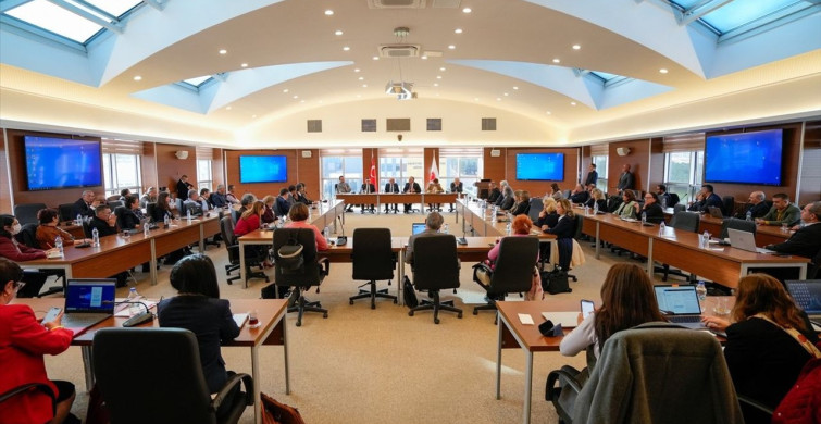 Hacettepe Üniversitesi Eğitim Fakültesi, ISO 9001 Belgesini Aldı Hacettepe Üniversitesi Eğitim Fakültesi, ISO 9001 Belgesini Aldı