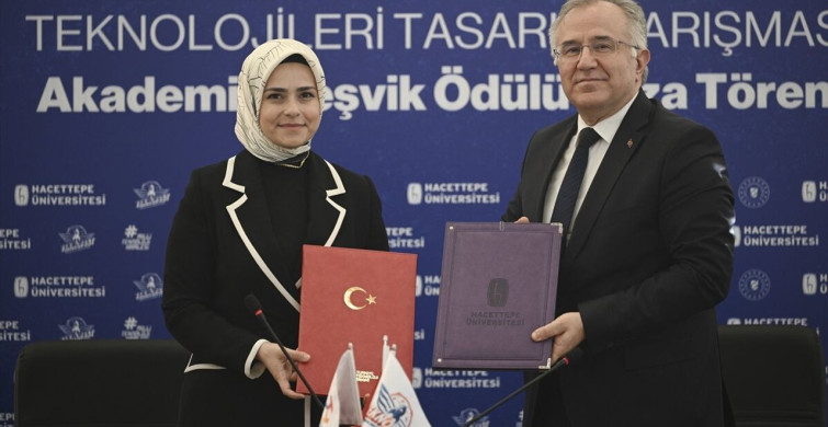 Hacettepe Üniversitesi'ne Nükleer Teknoloji İçin 15 Milyon Lira Destek