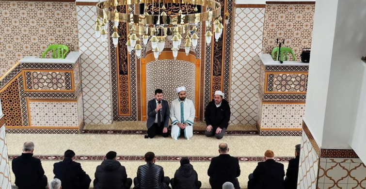 Hacı Ahmet Camisi Yeniden İbadete Açıldı