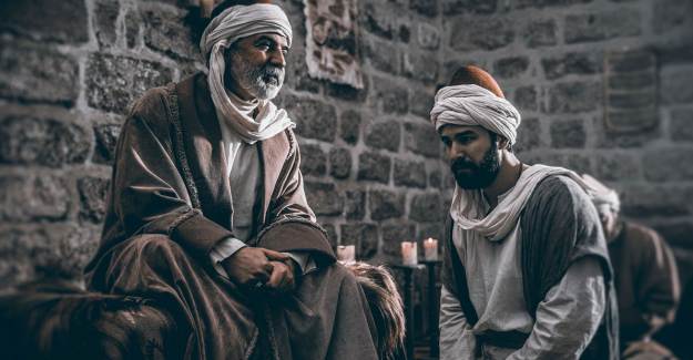 Hacı Bayram Veli Filmi Geliyor
