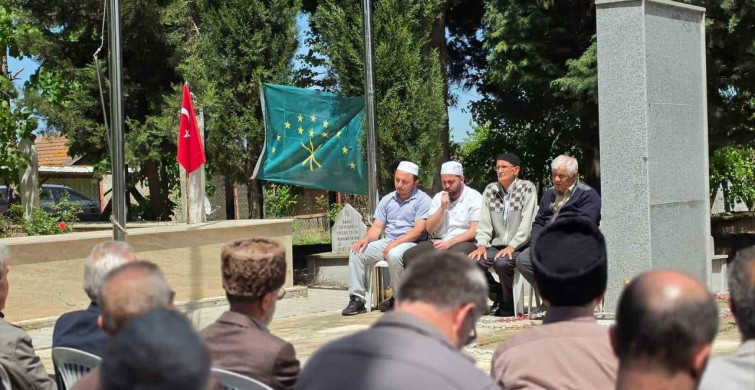 Hacı Girandük Berzeg Anma Töreni Gerçekleştirildi