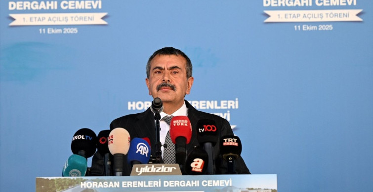 Hacıbektaş Horasan Erenleri Dergahı Cemevi Külliyesi'nin Açılışı Törende Ehl-i Beyt Sevgisi Vurgulandı