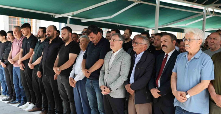 Hacılar belediye meclis üyesi Bekir Tuğrul’un babası vefat etti