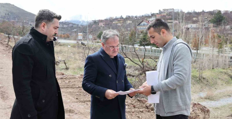Hacılar'da Yeni Acil Sağlık Merkezi İnşa Ediliyor