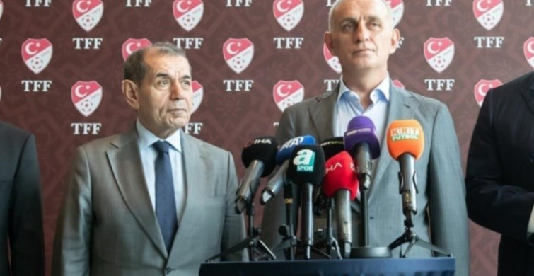 Hacıosmanoğlu'ndan Dursun Özbek'e yanıt!