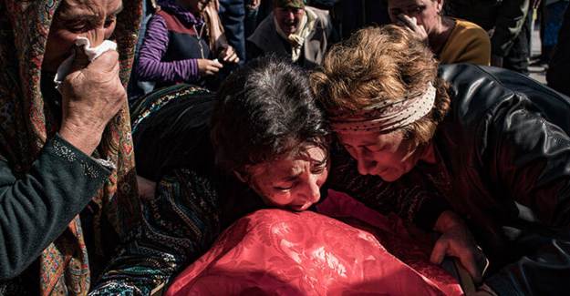 Hacıyev: Bu Barbarca Kirli Saldırıyı Lanetlemenizi İstiyoruz