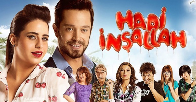 Hadi İnşallah Filmi Konusu Ne? Hadi İnşallah Filmi Oyuncuları Kimler? Hadi İnşallah Nerede Çekildi?