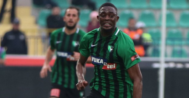 Hadi Sacko: Galatasaray Maçı ile Sezona İyi Başlamak İstiyoruz