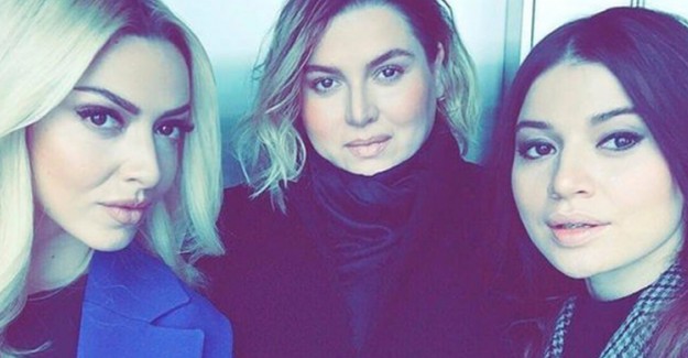 Hadise Kardeşi Derya Açıkgöz'le Barıştı mı?