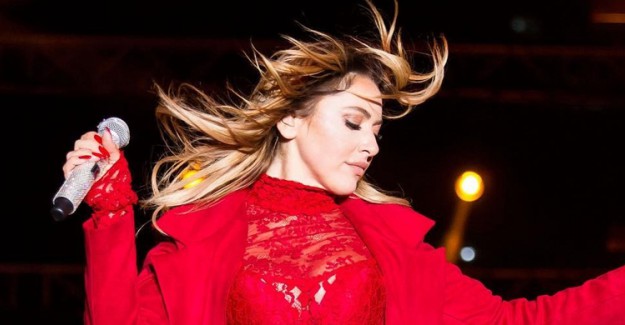Hadise Müstehcen Bulunan Klibiyle İlgili Konuştu