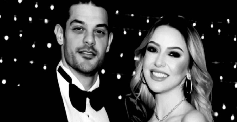 Hadise ve Mehmet Dinçerler'in nikah töreni resimleri