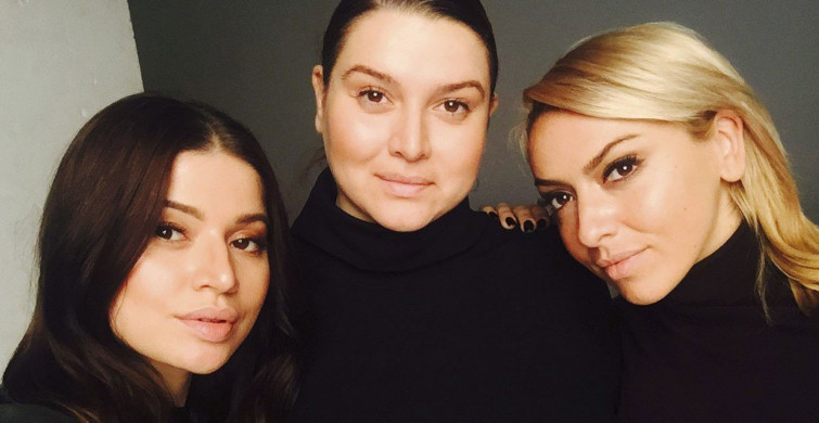 Hadise'nin Ablası Ve Küçük Kardeşinin Son Halleri