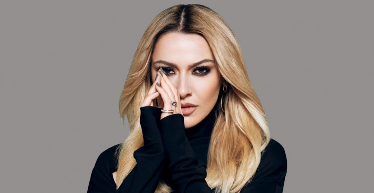 Hadise'nin taktığı pırlanta bileziğin fiyatı ne kadar, kaç TL? Bir serveti bileğinde taşıyor, fiyatı dudak uçuklatır!